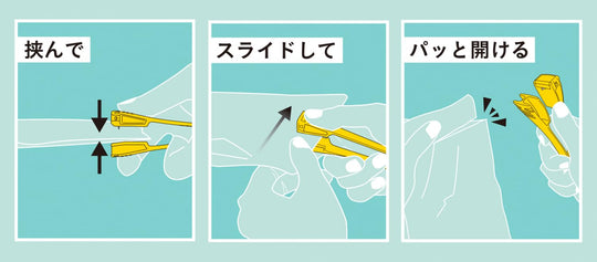 OLFA Pakkel PK - 1 package opener - WAFUU JAPAN