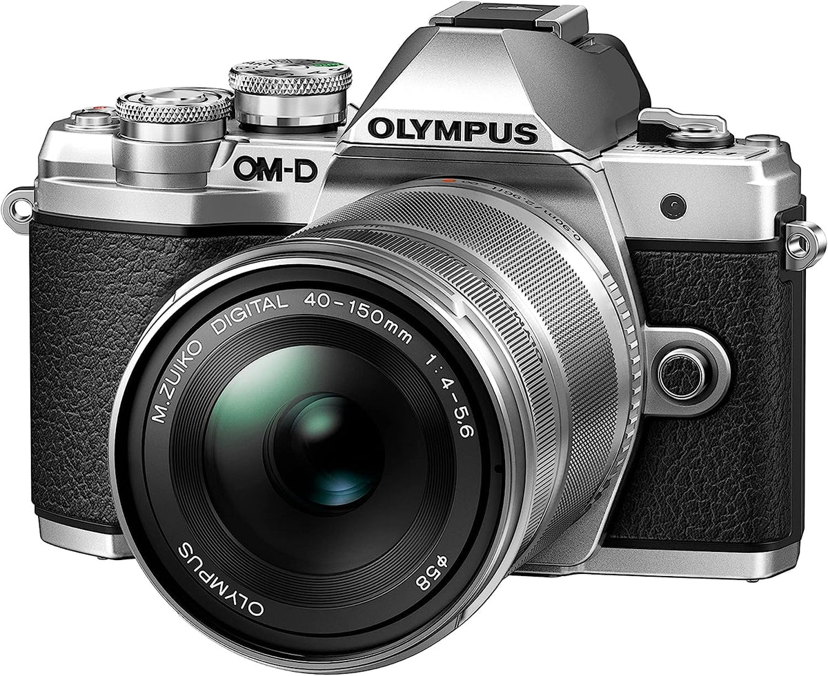 OLYMPUS telephoto zoom lens M ZUIKO DIGITAL ED 40-150mm F4 0