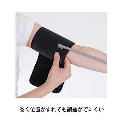 Omron Upper Arm Blood Pressure Monitor Standard 19 Series HCR7202 - WAFUU JAPAN