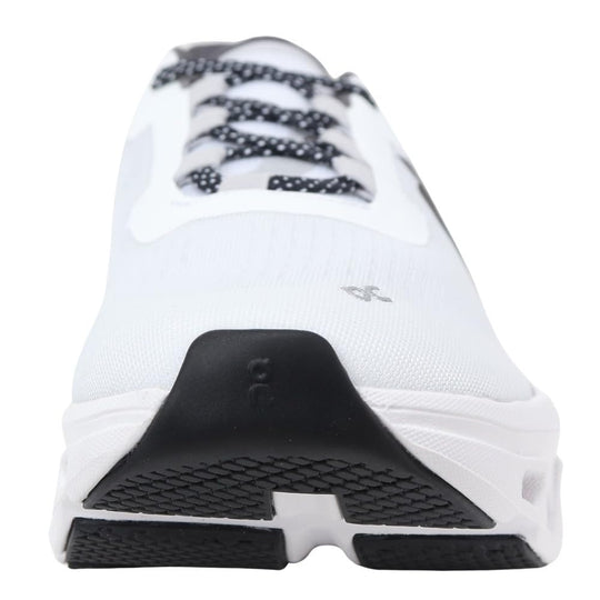 On Running Cloudmonster Running Shoes Men 6198434 All White - WAFUU JAPAN