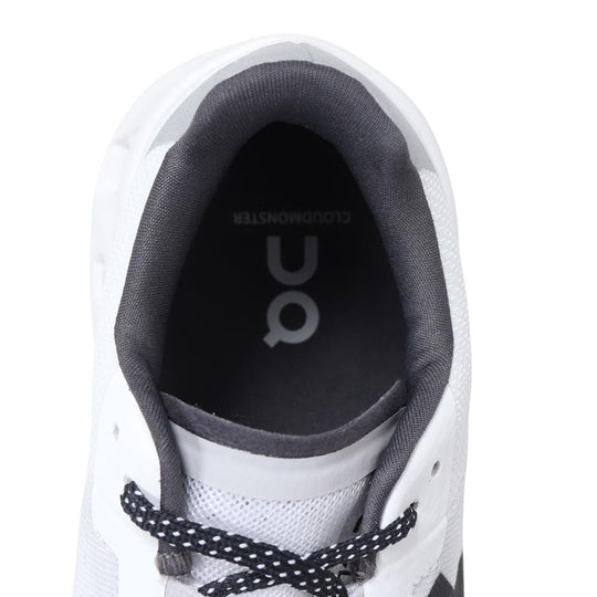On Running Cloudmonster Running Shoes Men 6198434 All White - WAFUU JAPAN
