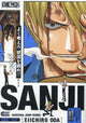 ONE PIECE サンジ アクションフィギュア コレクタブル スタチュー 2023年モデル
