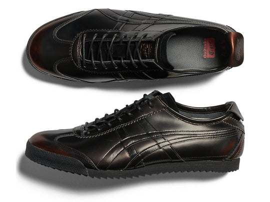 Onitsuka Tiger NIPPON MADE MEXICO 66 DELUXE Shoes - WAFUU JAPAN