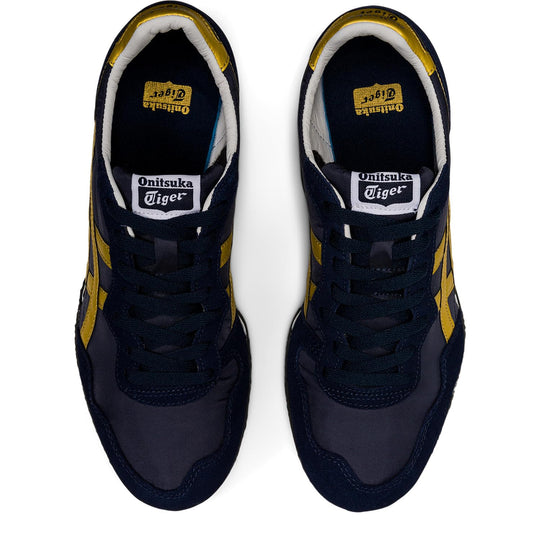 Onitsuka Tiger SERRANO Sneakers Midnight/PureGold - WAFUU JAPAN
