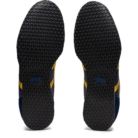 Onitsuka Tiger SERRANO Sneakers Midnight/PureGold - WAFUU JAPAN