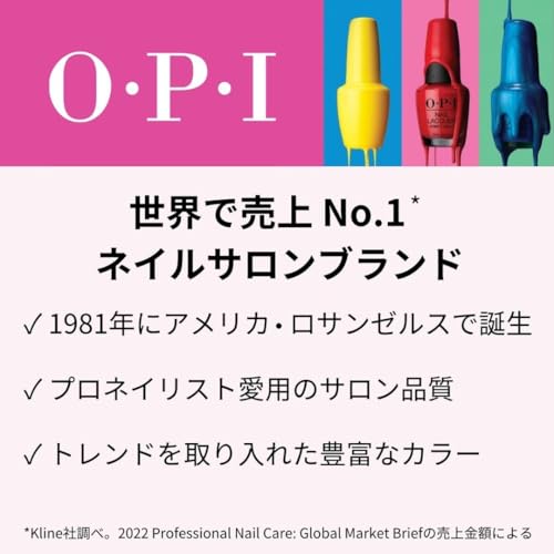 OPI Nail Oil Cuticle Moisturizer Pro Spa Nail and Cuticle Oil AS200 8 6mL - WAFUU JAPAN