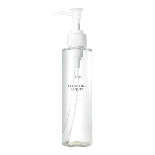 ORBIS Cleansing Liquid Makeup Remover Oil - Free Moisturizing Wet Hands OK 150mL - WAFUU JAPAN
