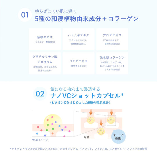 Orbis Clearful Skincare Set Face Wash Toner Moisturizer Trial Size - WAFUU JAPAN