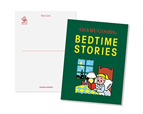OSAMU GOODS® 100page Postcard Book - WAFUU JAPAN