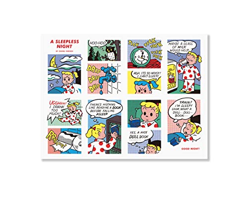OSAMU GOODS® 100page Postcard Book - WAFUU JAPAN