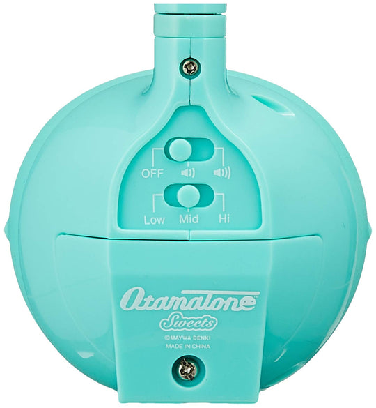 Otamatone Sweets Mint Edition Musical Synthesizer Toy - WAFUU JAPAN