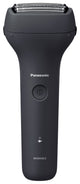 باناسونيك ماكينة حلاقة للرجال 3 شفرات مع مشط ES-RT2N-K أسود مزدوج الجهد