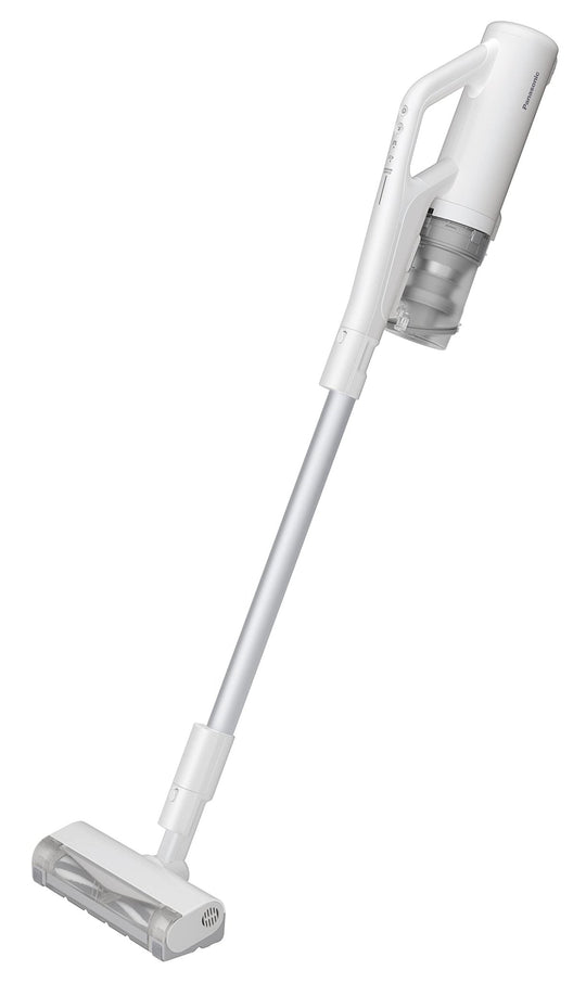 Panasonic Cordless Lightweight Stick Vacuum Cleaner Cyclone Brush MC - SB85K ※100V - WAFUU JAPAN