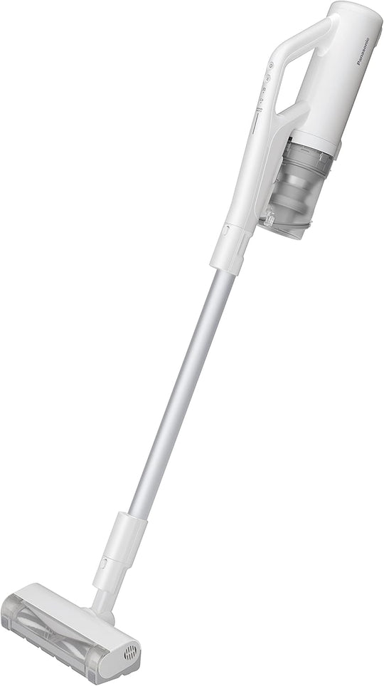 Panasonic Cordless Lightweight Stick Vacuum Cleaner Cyclone Brush MC - SB85K ※100V - WAFUU JAPAN