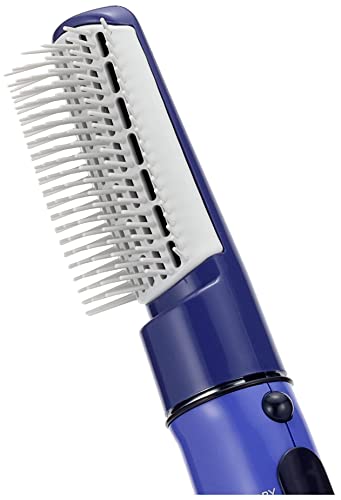 Panasonic Curling Dryer ZIGZAG Overseas Purple EH - KA5B - V - WAFUU JAPAN