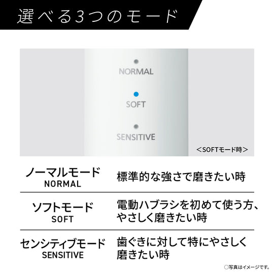 Panasonic Doltz Sonic Vibration Electric Toothbrush EW - DM74 White - WAFUU JAPAN