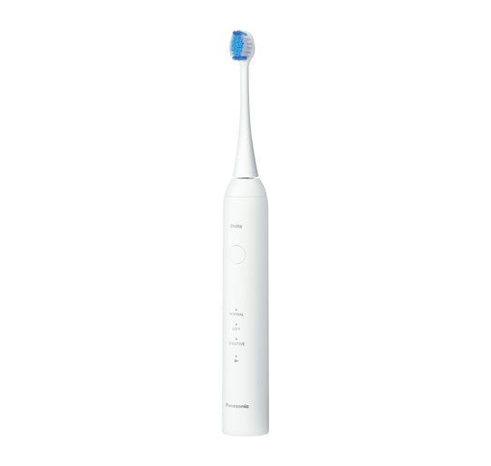 Panasonic Doltz Sonic Vibration Electric Toothbrush EW - DM74 White - WAFUU JAPAN