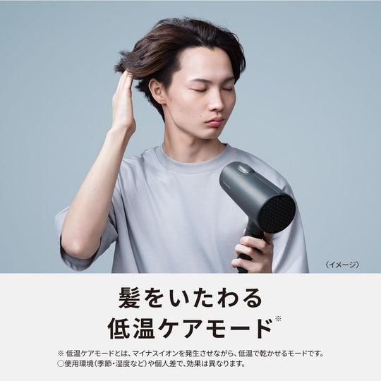 Panasonic dryer Ionity powerful dry EH-NE5L 100V - WAFUU JAPAN