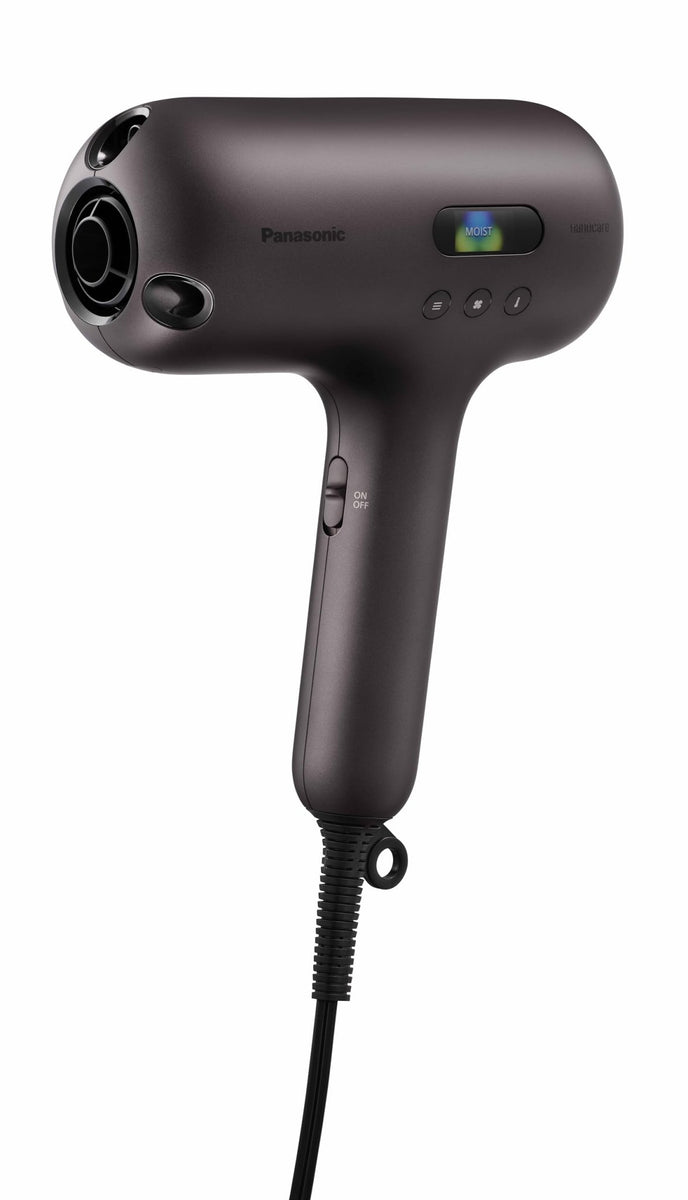 Panasonic hair dryer nano best sale