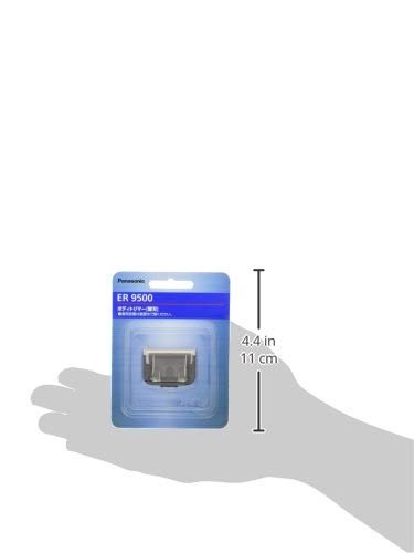 Panasonic ER9500 replacement blade for body trimmer - WAFUU JAPAN