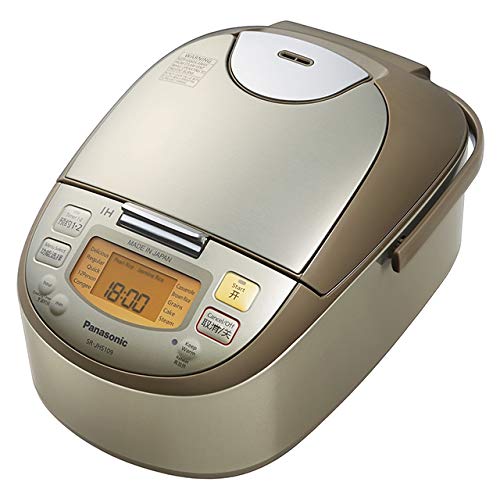 Panasonic IH Rice cooker SR-JHS189 AC220V Made in Japan - WAFUU JAPAN