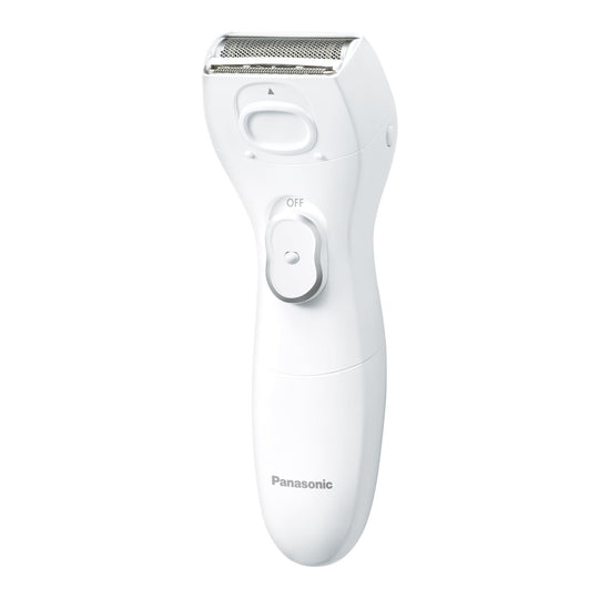 Panasonic Ladies Shaver SaraShe Full Body Battery Operated ES - WL51 White - WAFUU JAPAN