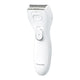 Panasonic Rasoio Elettrico Donna Impermeabile ES-WL51 Bianco