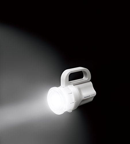Panasonic LED flashlight with waterproof function any battery light white BF-BM10-W - WAFUU JAPAN