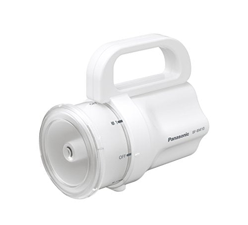 Panasonic LED flashlight with waterproof function any battery light white BF-BM10-W - WAFUU JAPAN