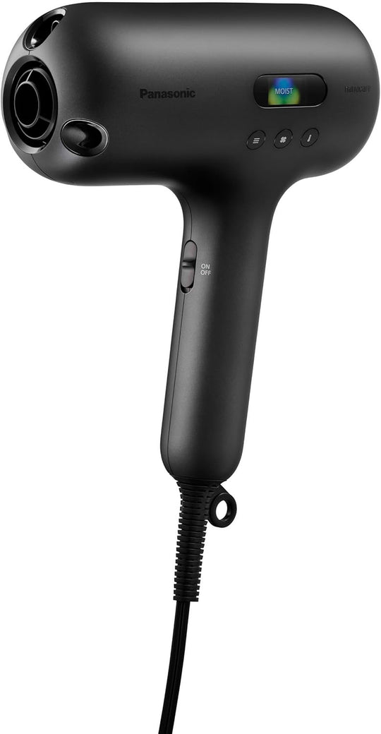 Panasonic Nanocare Ultimate Hair Dryer EH - NC50 - W Silky White / Black AC100V - WAFUU JAPAN