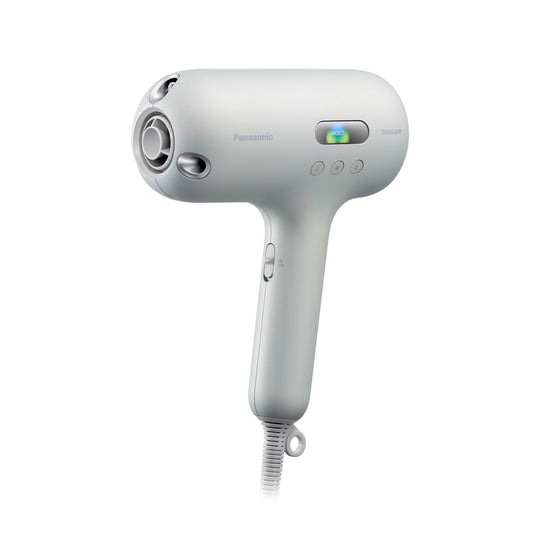 Panasonic Nanocare Ultimate Hair Dryer EH - NC50 - W Silky White / Black AC100V - WAFUU JAPAN