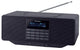 パナソニック ポータブルステレオCDシステム AUX RX-D70BT-K ブラック