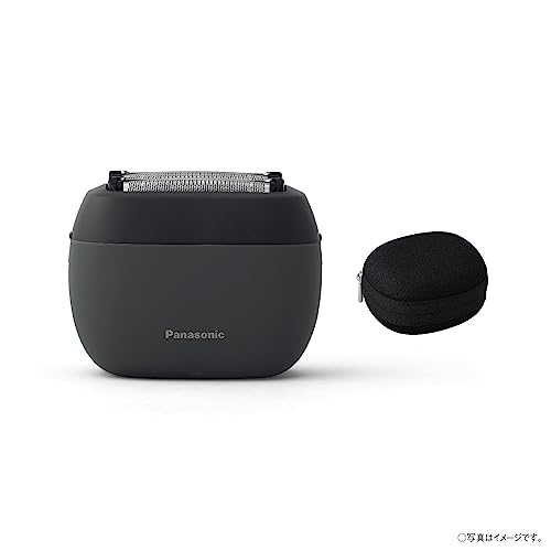 Panasonic Ramdash 5 - Blade Men's Shaver Compact Matte Black ES - PV3A - K - WAFUU JAPAN