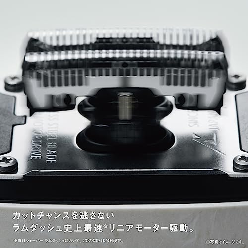 Panasonic Ramdash 5 - Blade Men's Shaver Compact Matte Black ES - PV3A - K - WAFUU JAPAN