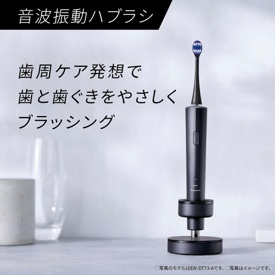 Panasonic Sonic Vibration Electric Toothbrush USB Rechargeable EW - DA18 - G Mint Green - WAFUU JAPAN
