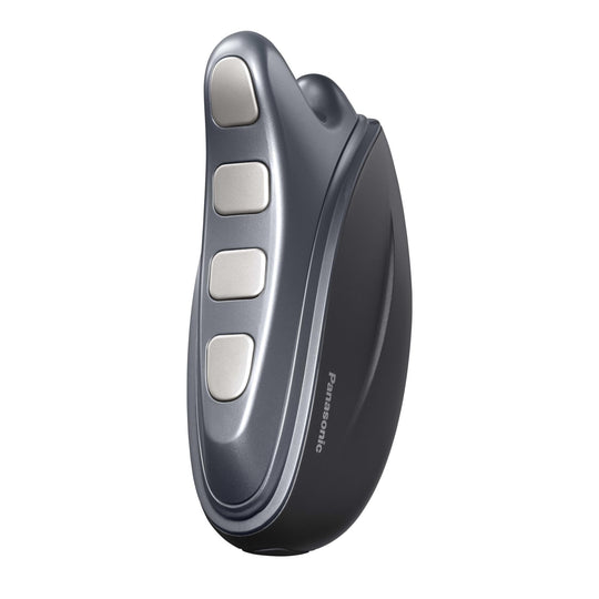 Panasonic Vitalift Facial Massager EMS Waterproof Warm Compress EH - SP86 - K Black - WAFUU JAPAN