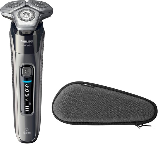 Philips 9000 Series Electric Shaver 72 Blades 360 - D Flex Head S9697/31 AC100 - 240V - WAFUU JAPAN