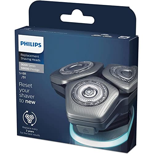 Philips 9000 Series Shaver Replacement Blades SH91/51 - WAFUU JAPAN