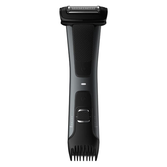 Philips Body Trimmer 7000 Series Shaver Groomer BG7020 15 Black Pearl AC100 - 240V - WAFUU JAPAN