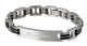 Phiten Bracelet Hard Coat Titanium Metax Wide M/L