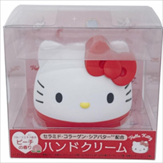Pieras Hello Kitty Moisture Hand Cream 35g - WAFUU JAPAN