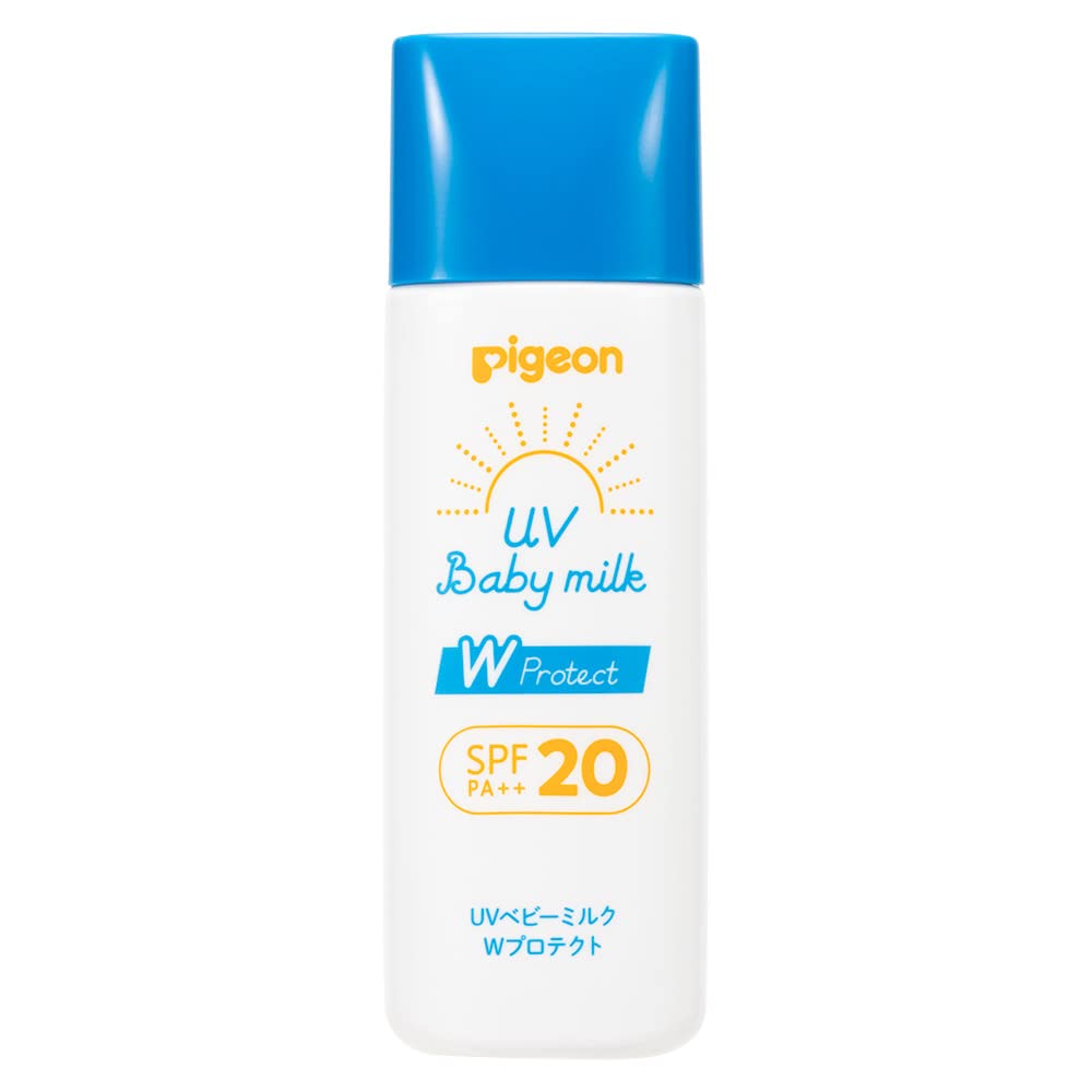 Pigeon Pigeon UV Baby Milk W Protect SPF20 SPF20 PA++