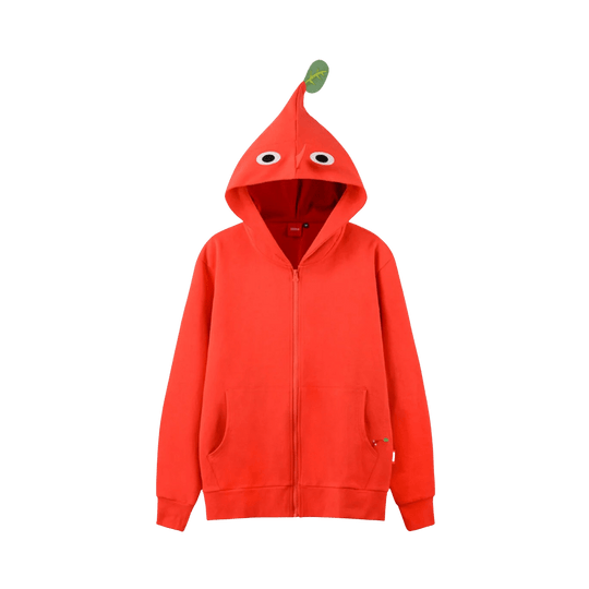PIKMIN Parker red Nintendo TOKYO Limited - WAFUU JAPAN