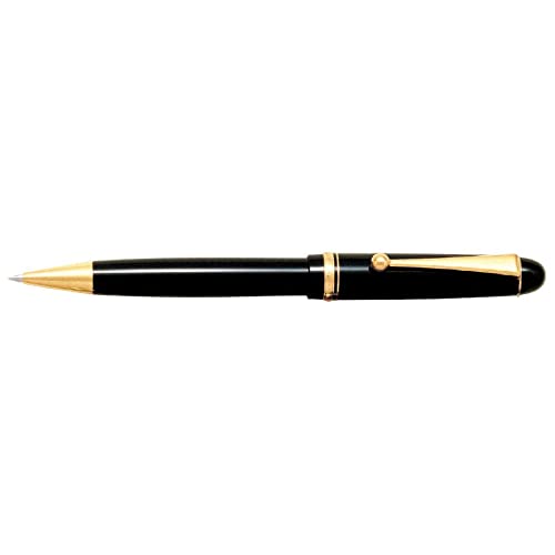 PILOT Custom 74 Black Oil Ballpoint Pen 0 7mm 3 Pack BKK500R - WAFUU JAPAN