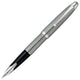 PILOT Silver Grid Fjäderpenna Medium Nib FK5MSKOM