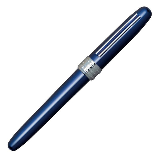 PLATINUM Plaisir Fountain Pen Blue PGB - 1000 #56 - WAFUU JAPAN