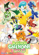 Pokemon Wandkalender 2025 CL-007