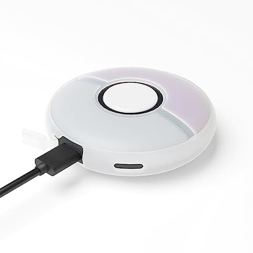 Pokemon GO Plus Silicone Protective Cover Plus White Mobile Case - WAFUU JAPAN