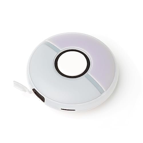 Pokemon GO Plus Silicone Protective Cover Plus White Mobile Case - WAFUU JAPAN