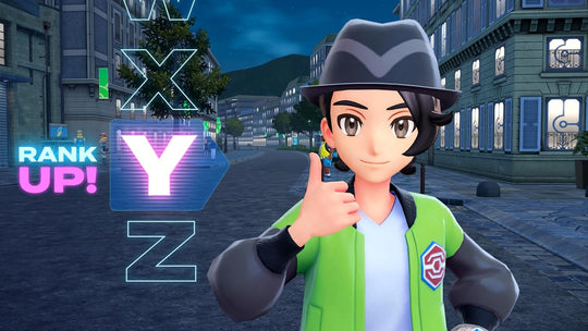 Pokémon LEGENDS Z - A Nintendo Switch 2 Edition Game - WAFUU JAPAN